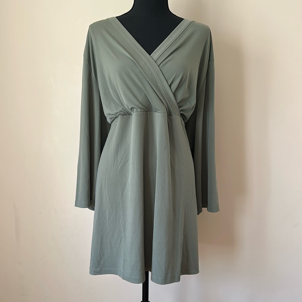 Tunic dress top